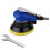 Lixadeira Orbital Aleatória Pneumática de 5 Polegadas, com Kit de Lixamento e Enceramento, para Remoção de Ferrugem e Polimento de Carros 3