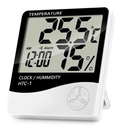 digitales Innenthermometer
