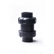 32mm ball check valve, swimming pool check valve, anti-a