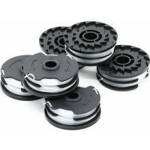 Ensemble de 6 bobines pour coupe-bordures Parksside PRT 550 A1