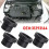 Rubberen motorafdekking 31293164, 4 stuks. 1