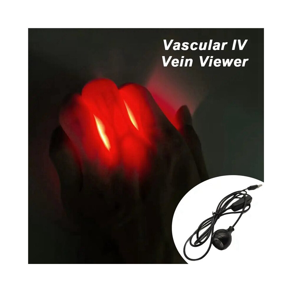 Infrared Vein Finder Portable Vein Finder Puncture Imaging Vascular Finder Adult Infant Infrared Vascular Vein Finder
