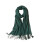 Schal mit Fransen S59 1