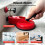 2pcs Ceramic Tile Installation Tool, Suction Cup Tensioner, Ceramic Tile Leveler, Stone Strong Suction Lifting Accessory 5