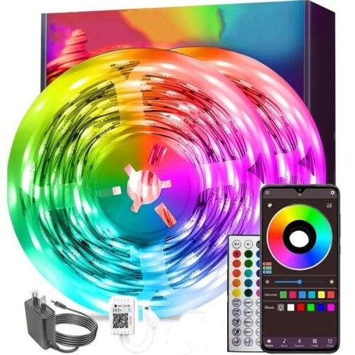 Bande LED, 20 m.