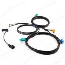 Câble de test radio MIB2 STD2 ZR NAV Discover Pro de haute qualité n