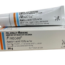 (50g) Azelaic Acid Cream – Facial Moisturiser: Repairs, Controls Oil, Fades Acne Scars, Brightens Skin – 50g