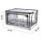 Storage box with 3 doors, 55 l capacity 2