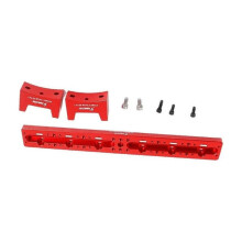 440mm Dovetail Mounting Plate Set Dovetail Bar Kit Telescope Handle Kit for C925 925HD