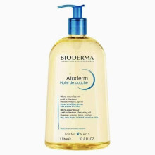 (1L) Bath Oil Nourish Skin with Oil Remove Sunscreen Long-lasting Moisturizing Body Wash Soothing Repair 500ml