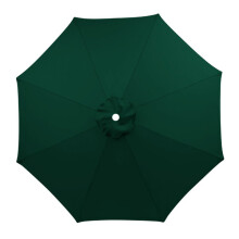 parasol de terrasse de jardin/marché extérieur, toile de rechange d