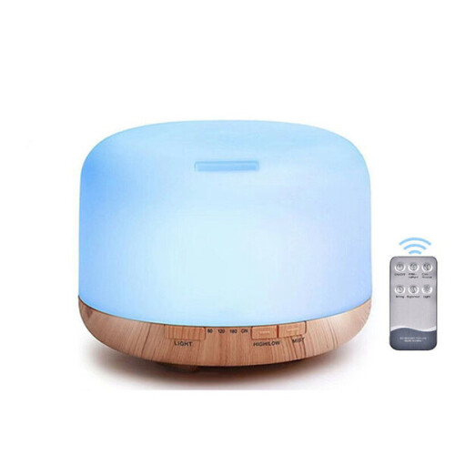 Humidificateur d'air, diffuseur d'arômes Inorco, 500 ml