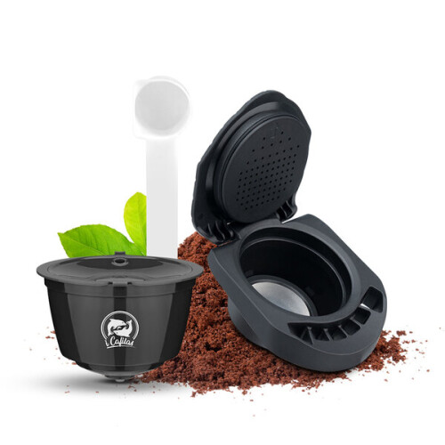 Προσαρμογέας θήκης κάψουλας Dolce Gusto για σκόνη καφέ Dolce Gusto