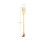 (golden stocking fork)daily home decorations tableware dù ne 1