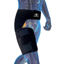 Heupbrace, zwart