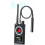 Anti-spionage verborgen camera detector 1