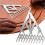Equal Spacing Divider Tool, 11 Teeth Leather Divider for Quick Marking, Perspective Grid and Bag Nail Layout 2