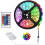 Bande lumineuse LED, télécommande, 3 m. 1