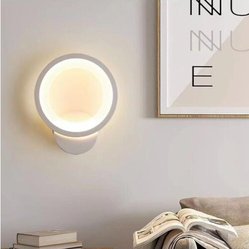 Applique murale LED, veilleuse de chambre, simple