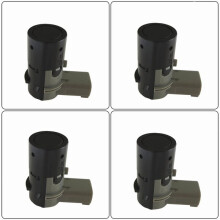 (66206989068)4pcs BMW E46 E53 E60 E61 E63 E64 E65 E66 E83 PDC Parking