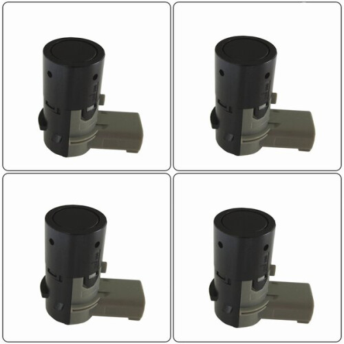 (66206989068)4pcs BMW E46 E53 E60 E61 E63 E64 E65 E66 E83 PDC Estacionamento