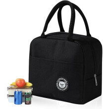 Mini-Lunchtasche, wasserdicht, für Arbeit und Schule, ju