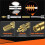 Heat-Set Insert Tip Set,Soldering Iron with 350Pcs Thread Inserts,6Pcs Heat-Set Insert Tips (M2-M8) EU Plug 2