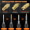 Heat-Set Insert Tip Set,Soldering Iron with 350Pcs Thread Inserts,6Pcs Heat-Set Insert Tips (M2-M8) EU Plug 9