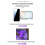 LED UV Light for UV Adhesive Curing Party Stage Light -Light Floodlight 200W-395nm Adjustable Stand EU Plug 9
