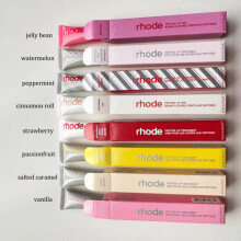 (02) Rode Style Tinted Lip Gloss Tinted Lip Balm Ribbo Lip Care Moisturising and Shiny