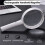 Loupe de Lecture Portable Rechargeable 30x avec Éclairage Intégré et 3 Modes D'Éclairage 6