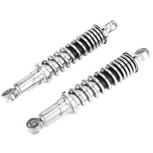 Pair of Rear Shocks for Motorcycle 280mm