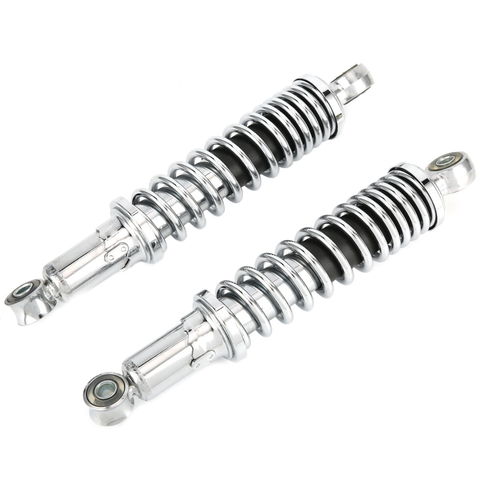 Pair Of Rear Shocks For Motorcycle 280Mm 7293282913035