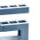 Parapluhouder blauw 3