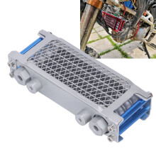 Aluminium Oil Radiator Kit Pit Bike