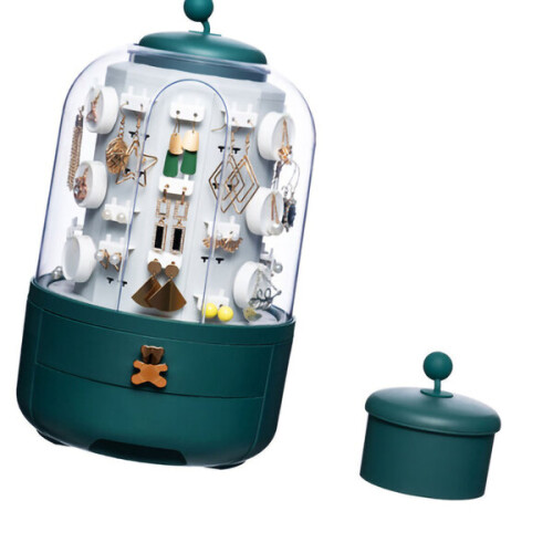 Sieraden opbergdoos Groen 1