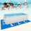 Pool cushion base panel rectangular 500 x 300 cm 3