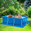 Pool cushion base panel rectangular 500 x 300 cm 4