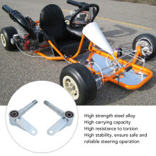 Steel Knuckle Spindle for ATV 110cc