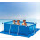 Pool cushion base panel rectangular 500 x 300 cm 5