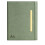 Leather Writing Notebook A6  Binder Refillable Diary, Vintage Handmade Travel Organizer Agenda 5