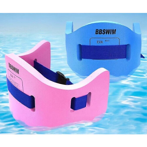 Ceinture de flottaison bleue pour adulte 2