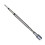 C210/TS21/HS-02B Heat Insert Nut Iron Trimming Kit Internal Thread Soldering Iron Tip 3D Print Modify Finishing Tool 2