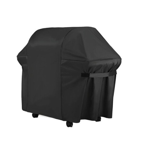 Grillabdeckung – Grillplane aus 600D Oxford-Gewebe, schützend 2
