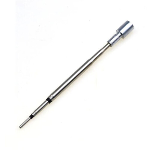 C210/TS21/HS-02B Heat Insert Nut Iron Trimming Kit Internal Thread Soldering Iron Tip 3D Print Modify Finishing Tool 2