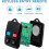Keychain With 4 Buttons Keyless Entry Remote Control 2