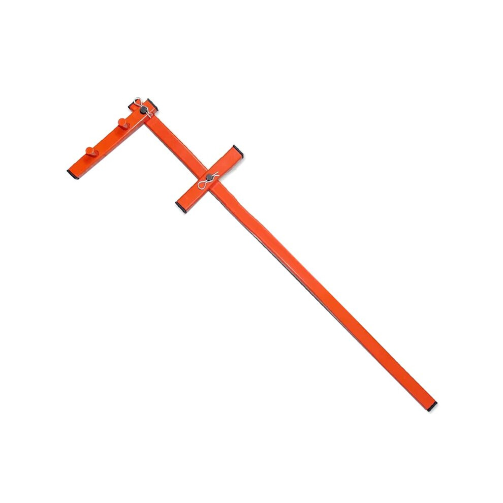 Wrench Deck Tools Adjustable Steel Deck Bender Deck Board Puller Deck Bending Straightening Tool Bender Installation 4713270668240