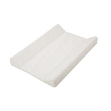 Rotho Babydesign - 200990001 - Luxe Verschoonmat - Wit - 70 x 49,5 x 6,5 cm