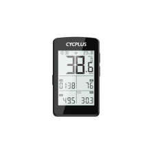 Contachilometri GPS bici - CYCPLUS - Schermo 2,8" - Bluetooth & ANT+ - 100 h batteria - IP67