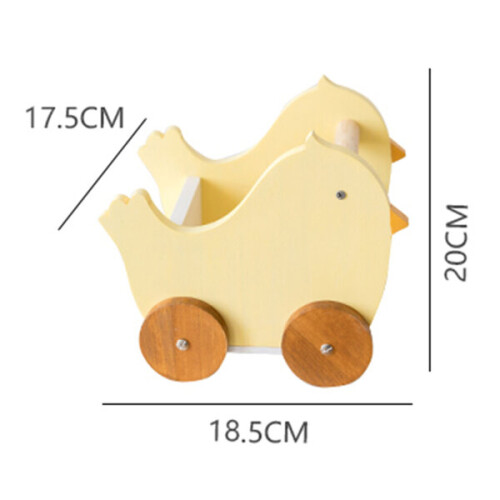 Table organizer Cartoon guide Sticker Chicken 2